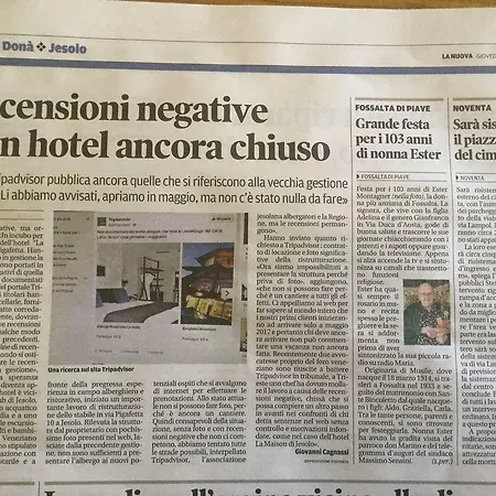 Hotel La Maison By Aldebaran Lido di Jesolo
