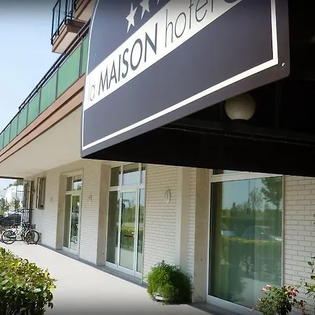 Hotel La Maison By Hotel Aldebaran 3*