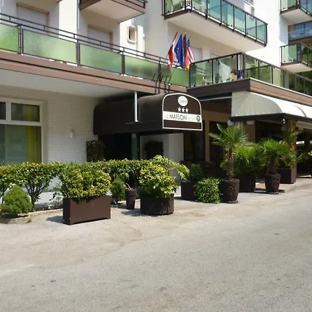 La Maison By Hotel Aldebaran 3* Lido di Jesolo
