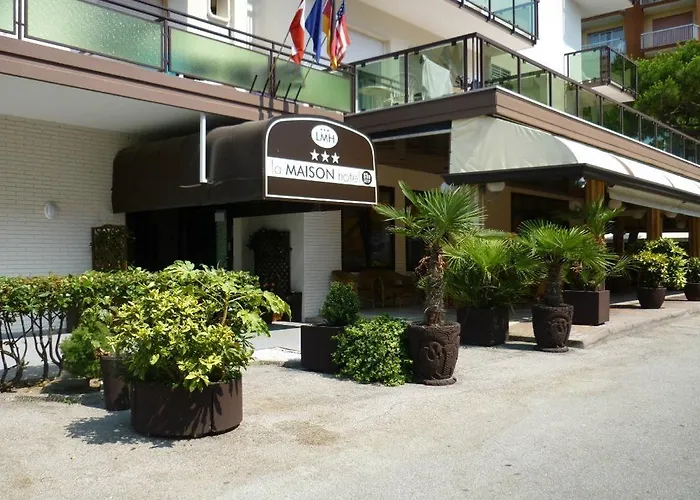 Hotel Hotel La Maison Lido di Jesolo